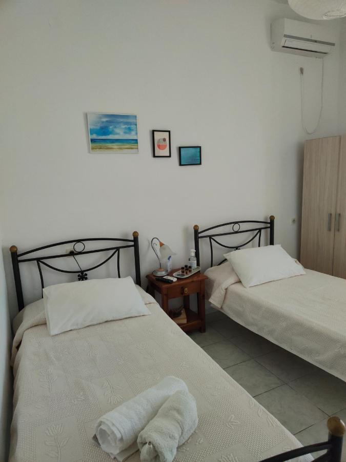 Fotini & Dimitrios Hotel Fry Bagian luar foto