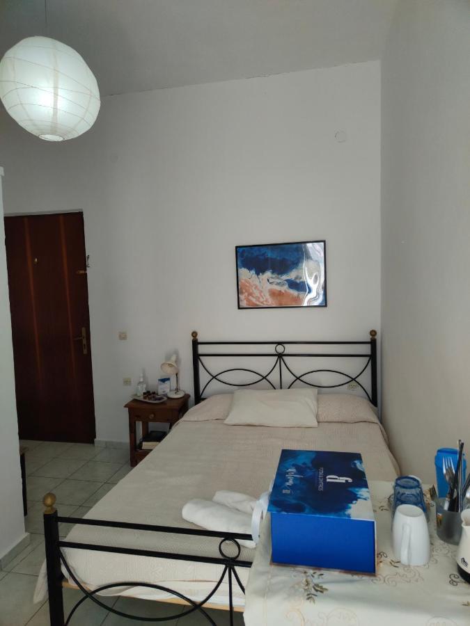 Fotini & Dimitrios Hotel Fry Bagian luar foto