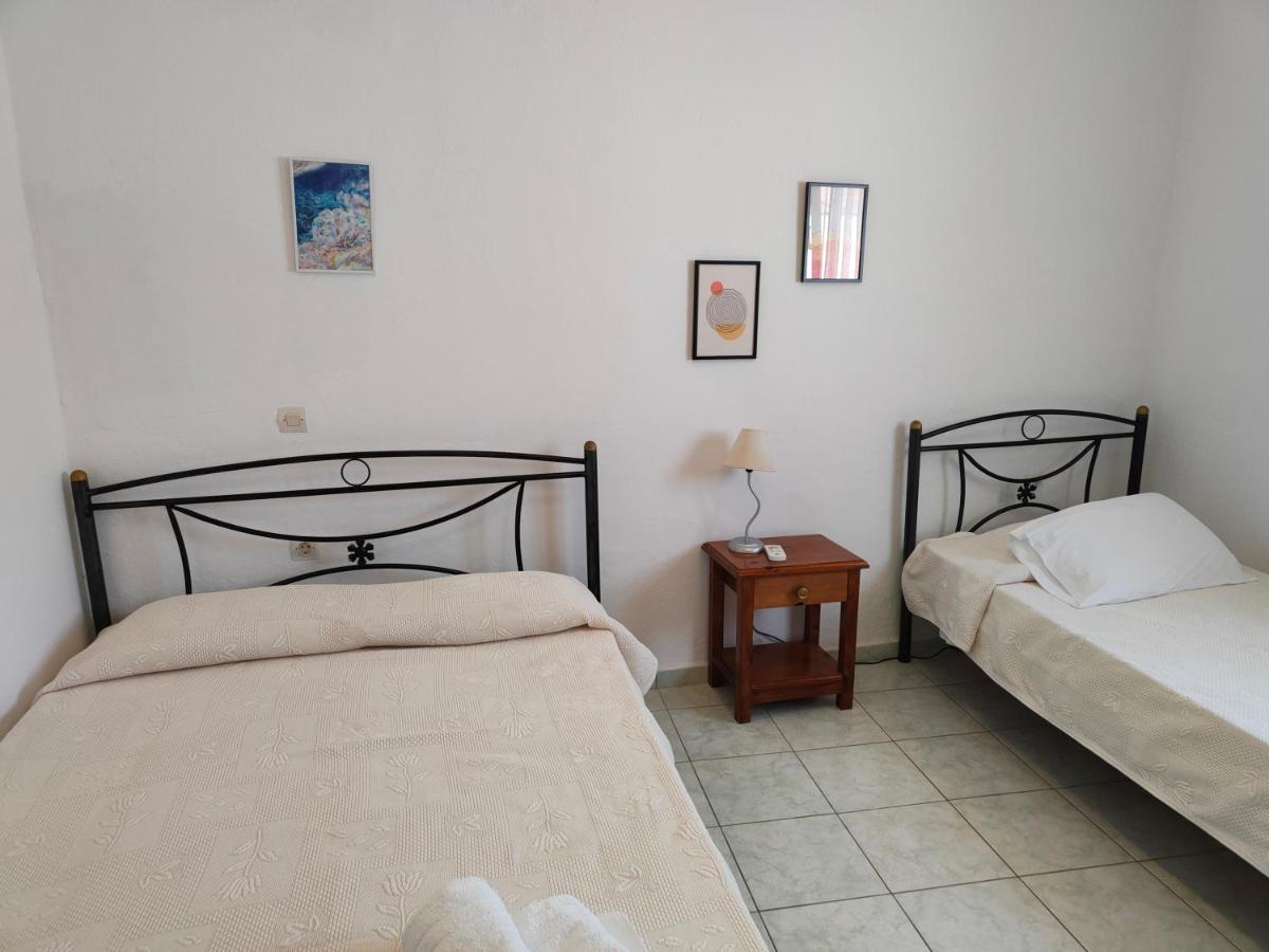 Fotini & Dimitrios Hotel Fry Ruang foto