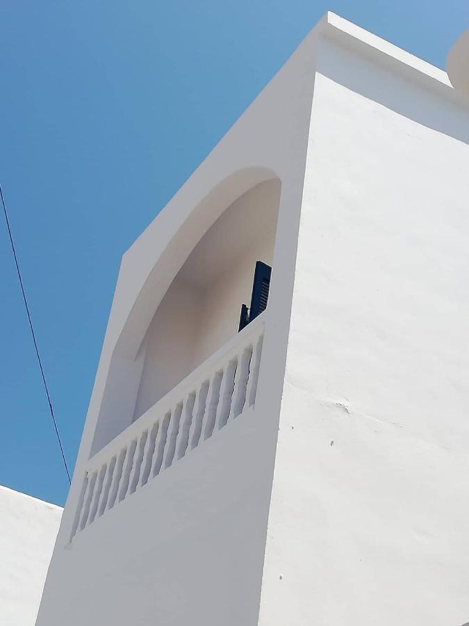 Fotini & Dimitrios Hotel Fry Bagian luar foto