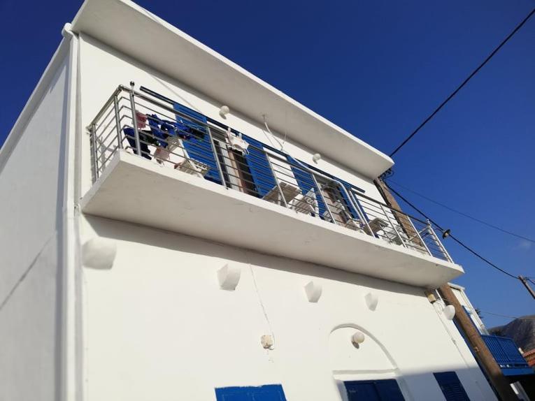 Fotini & Dimitrios Hotel Fry Bagian luar foto