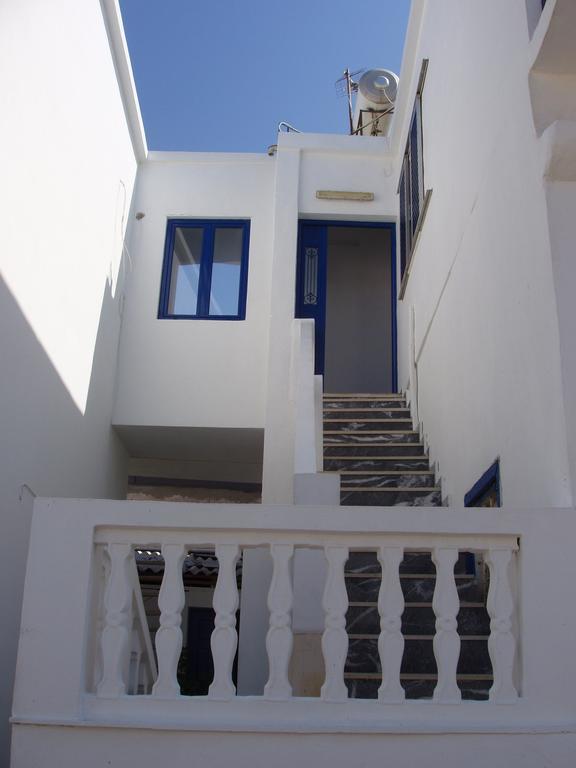 Fotini & Dimitrios Hotel Fry Bagian luar foto