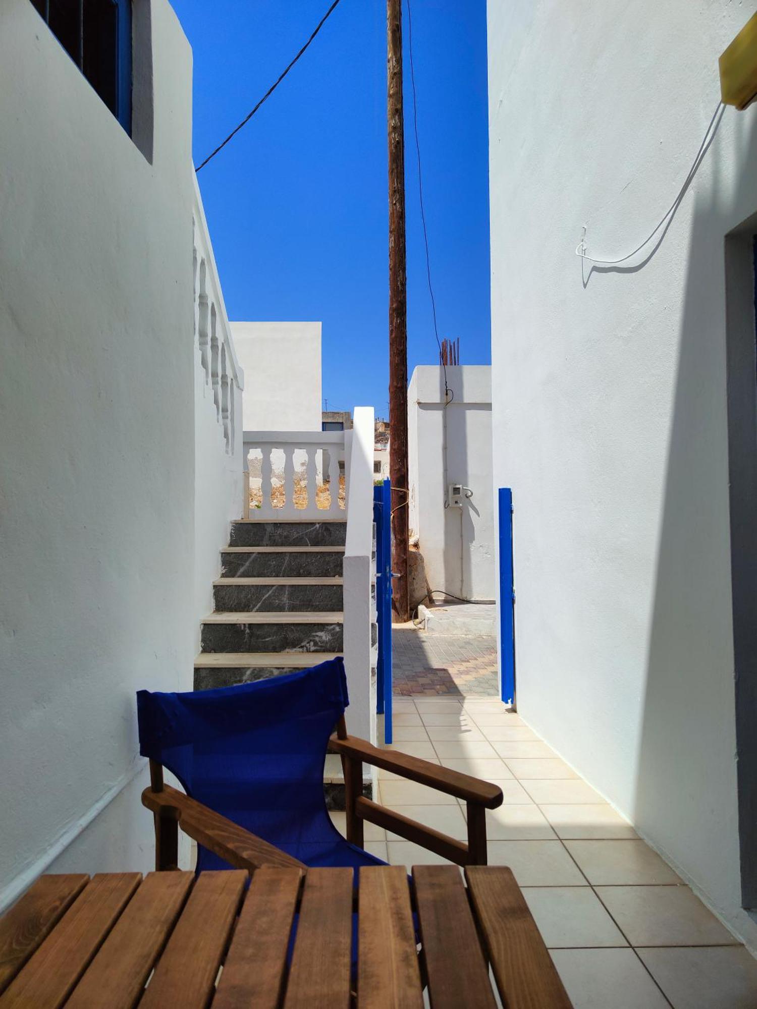 Fotini & Dimitrios Hotel Fry Ruang foto