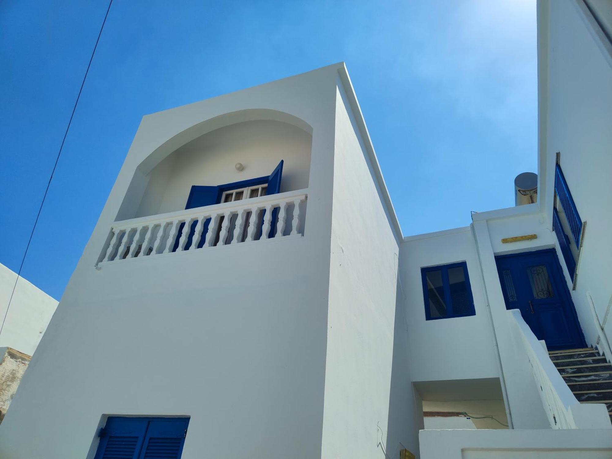 Fotini & Dimitrios Hotel Fry Ruang foto