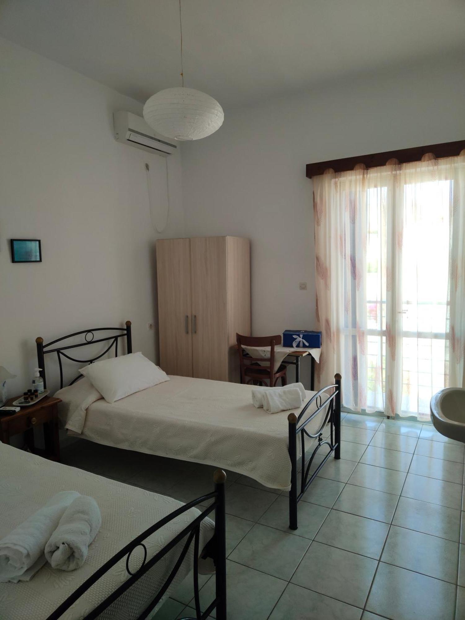 Fotini & Dimitrios Hotel Fry Ruang foto