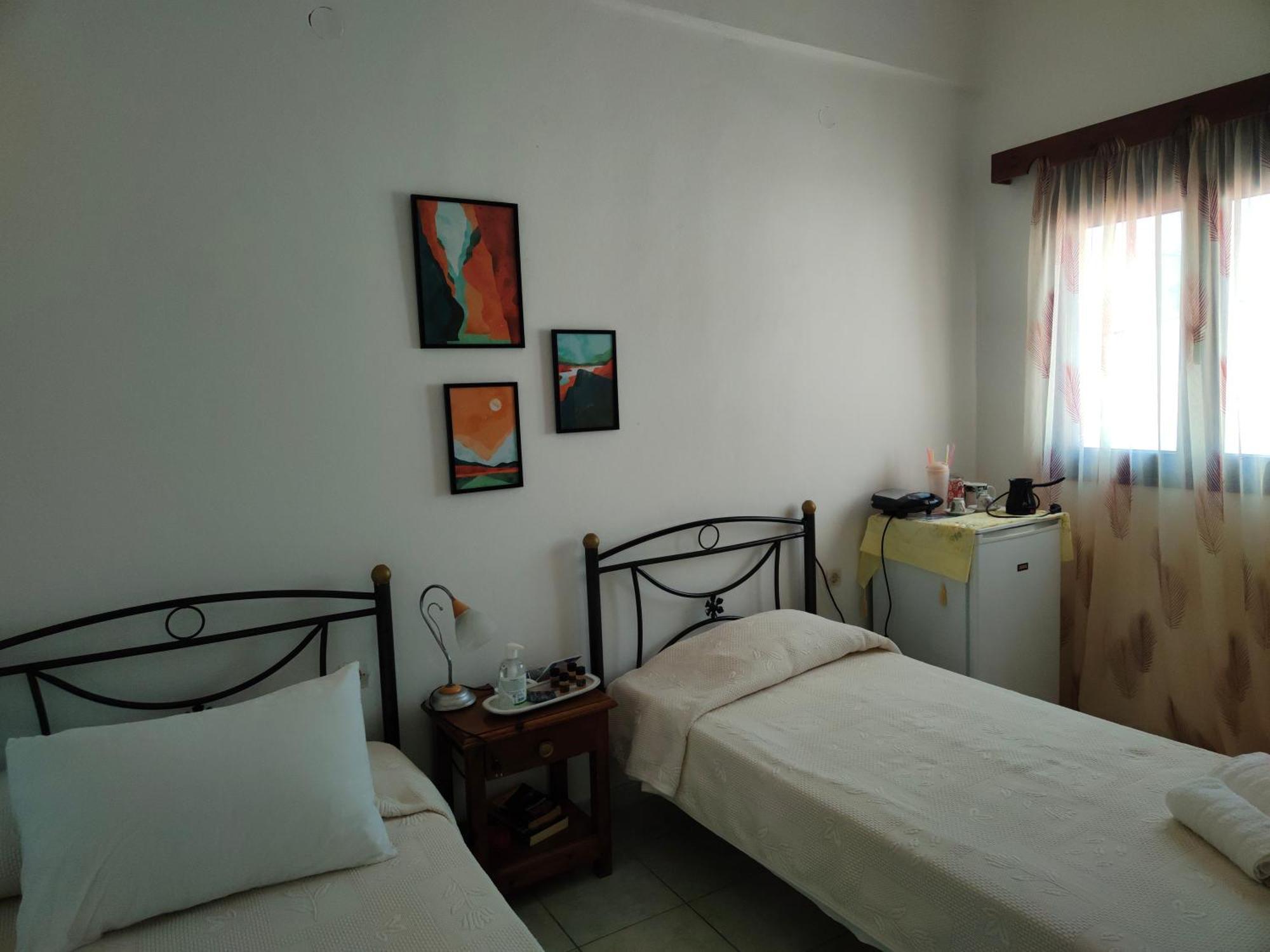 Fotini & Dimitrios Hotel Fry Ruang foto