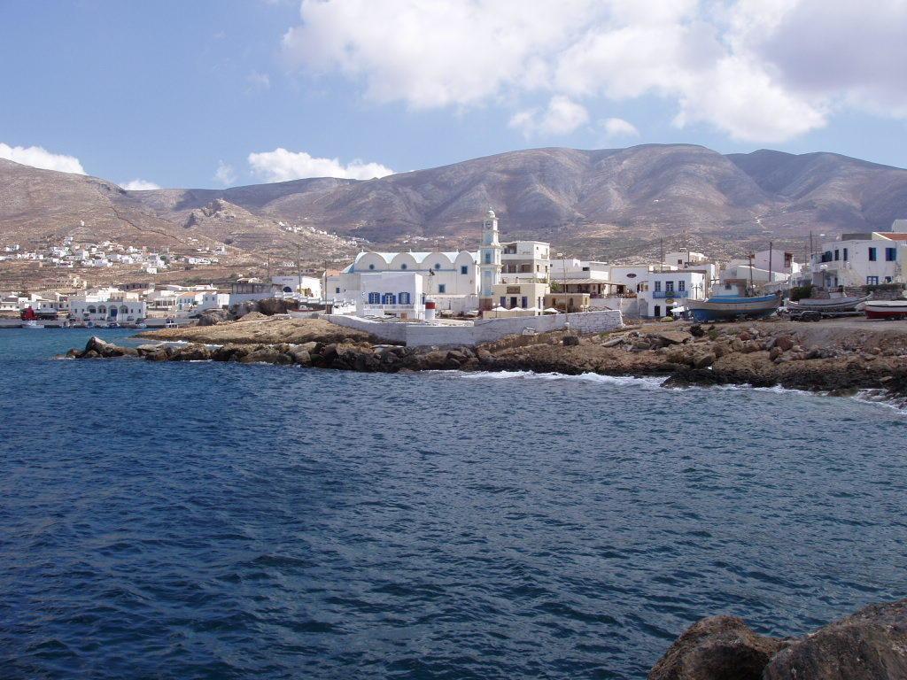 Fotini & Dimitrios Hotel Fry Bagian luar foto
