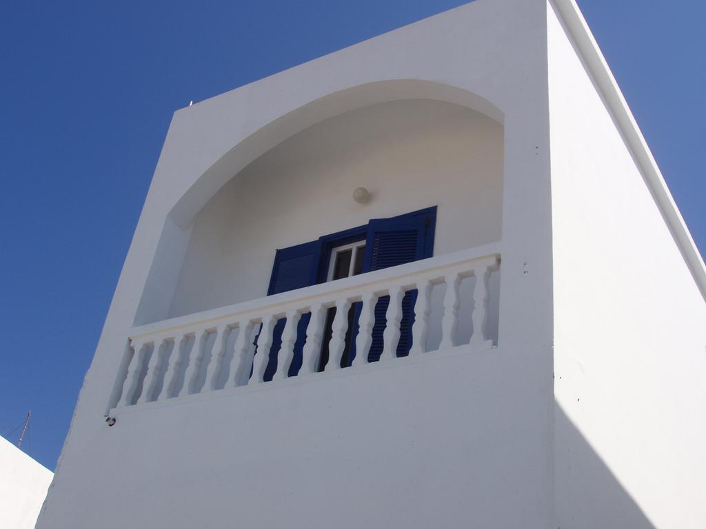 Fotini & Dimitrios Hotel Fry Ruang foto