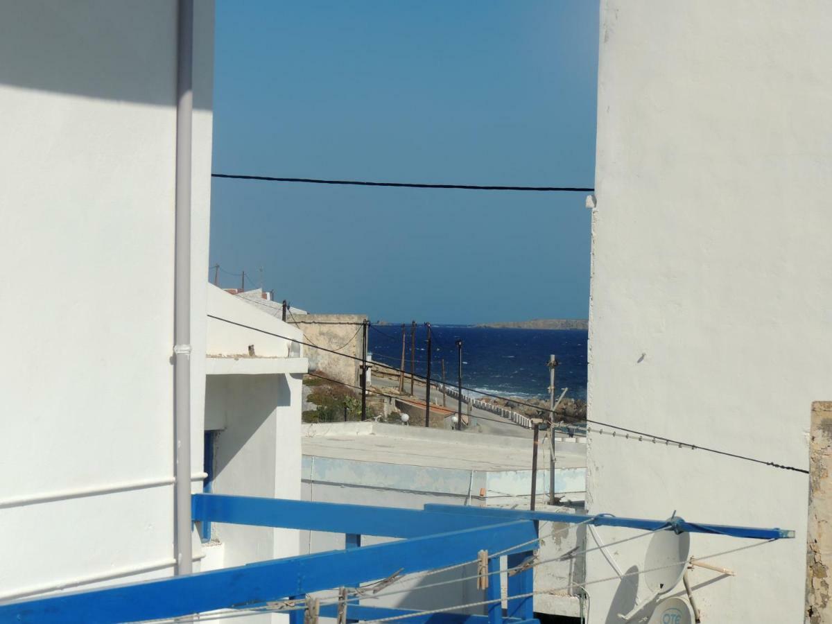 Fotini & Dimitrios Hotel Fry Bagian luar foto