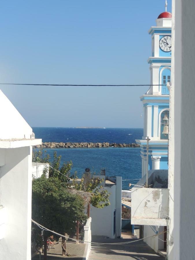 Fotini & Dimitrios Hotel Fry Bagian luar foto
