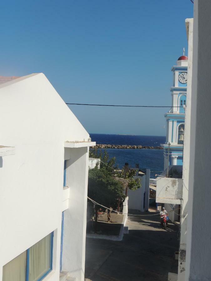 Fotini & Dimitrios Hotel Fry Bagian luar foto